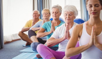 5 benefícios do pilates para os idosos