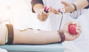 Doação de sangue: faz bem para você e para o mundo!