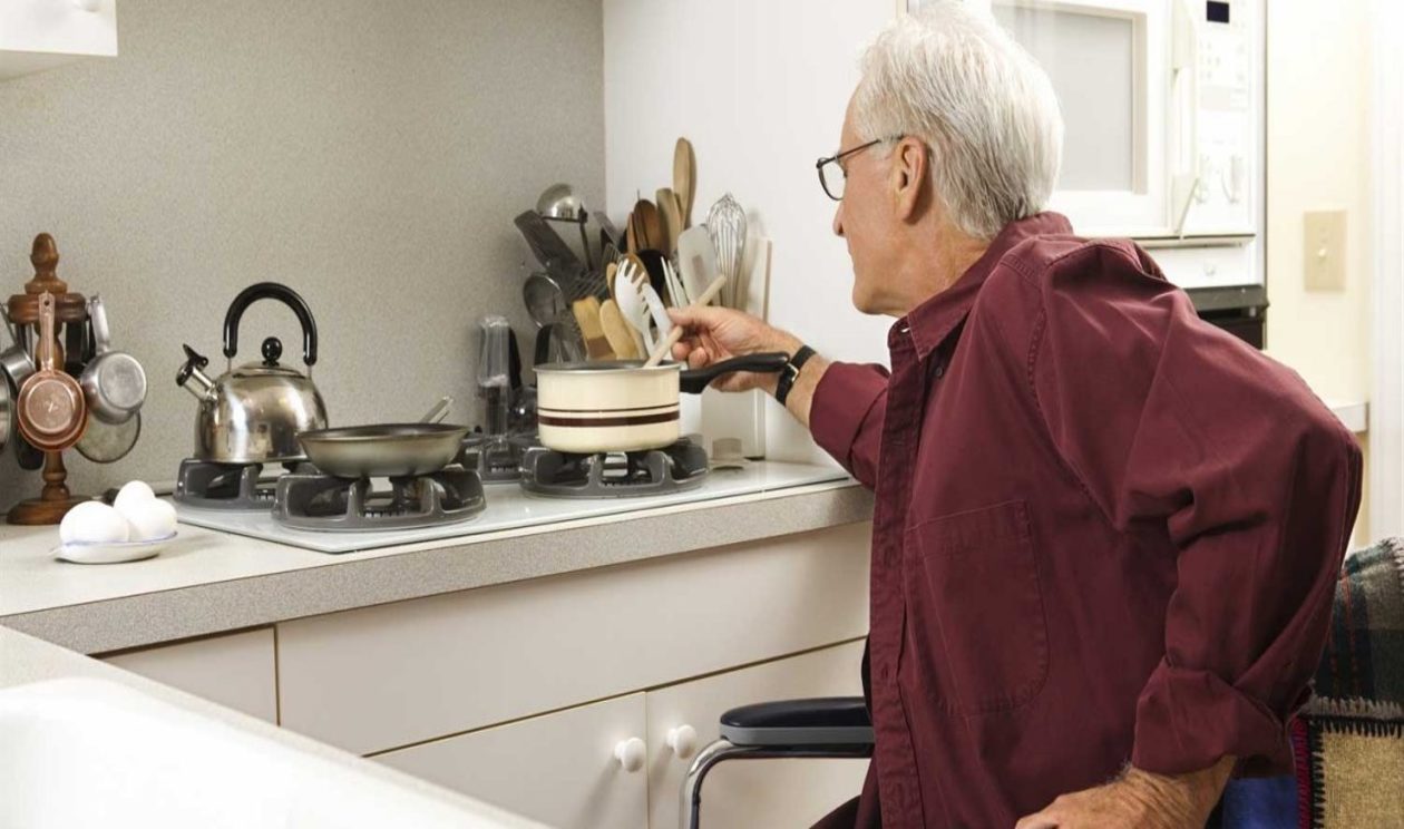 Como adaptar a casa para a melhor qualidade de vida de um idoso