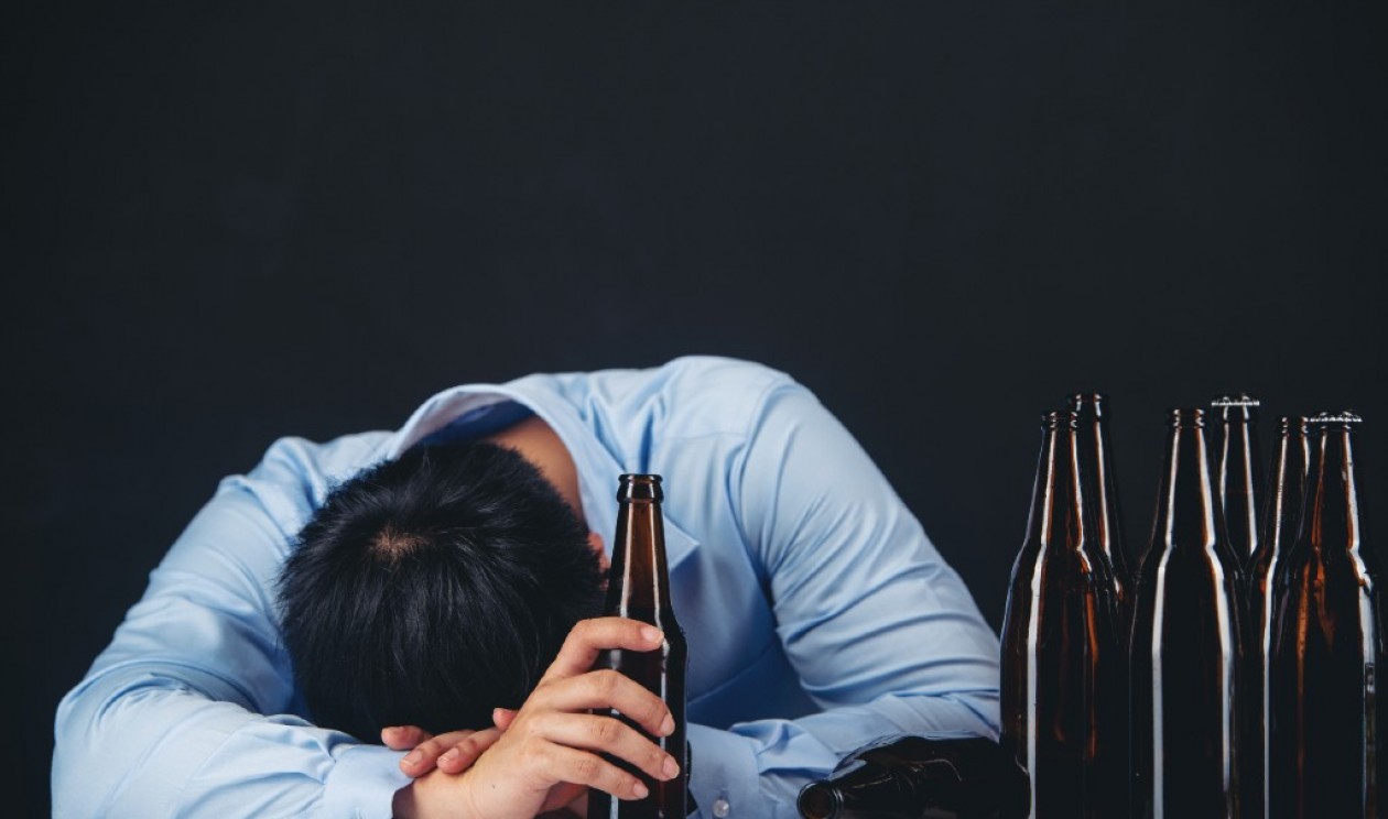 Como enfrentar o alcoolismo?
