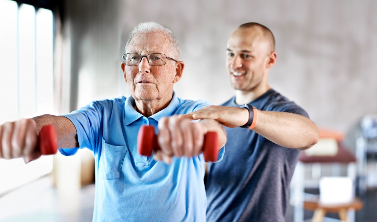 Treinamento funcional e sua importância para idosos