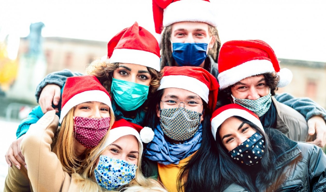 Festa de final de ano em meio a pandemia, como organizar?
