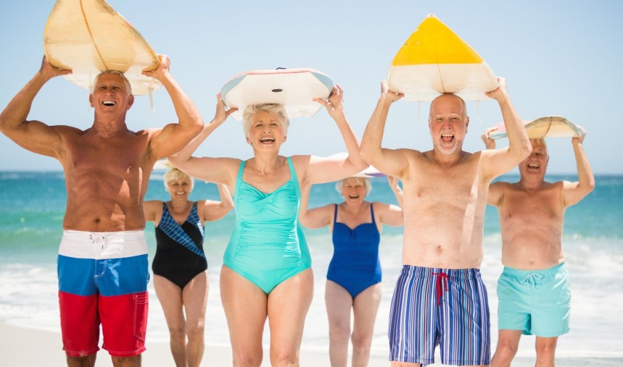 Saúde no verão: principais cuidados com os idosos