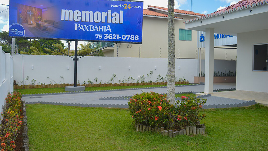Memorial Pax Bahia | Cruz das Almas